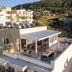 Helen Luxury House With Sea View Apartment
