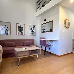 Διαμέρισμα κομψό πέτρινο για ζευγάρια - Iv, Χανιά