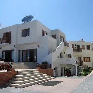 Hotel apartamentowy Blue Sea, Retimno
