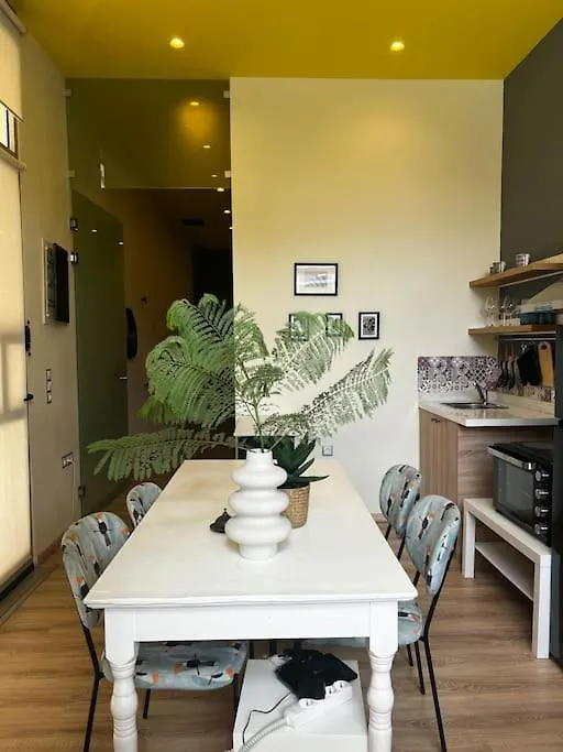 Modern Lux Apartment Downtown Rethymno  Rethymno (Crete)