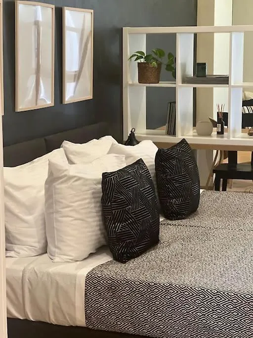Modern Lux Apartment Downtown Rethymno  0*, Rethymno (Crete)