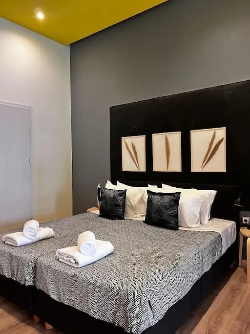 Modern Lux Apartment Downtown Rethymno