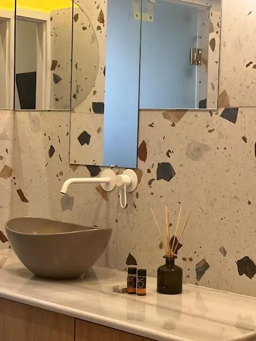 Modern Lux Apartment Downtown Rethymno