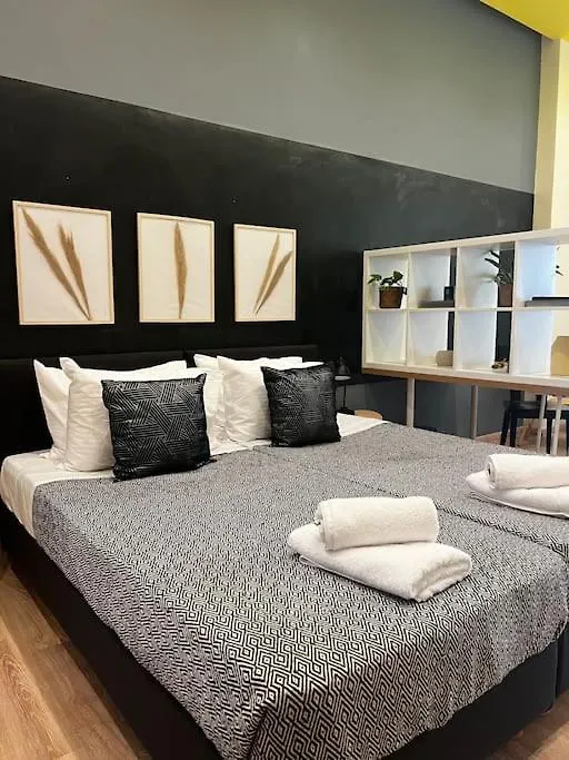 Modern Lux Apartment Downtown Rethymno  0*, Rethymno (Crete)