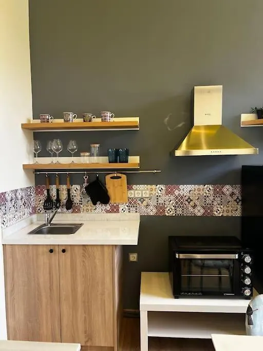 Modern Lux Apartment Downtown Rethymno