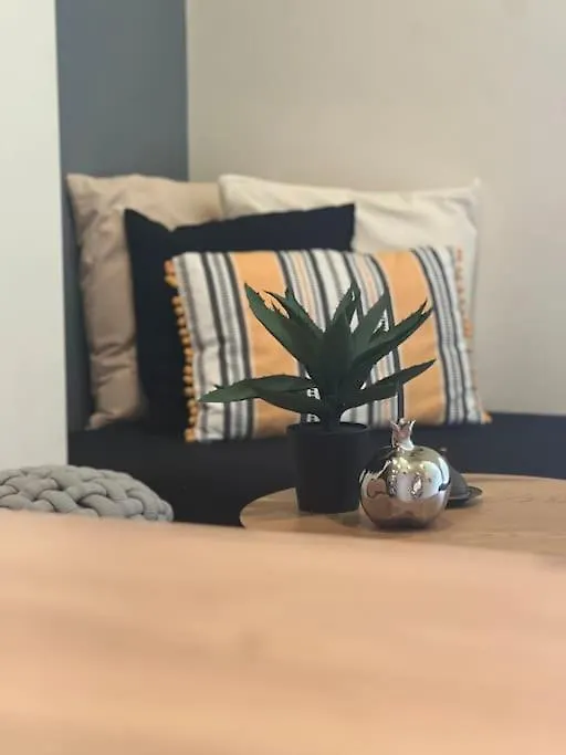 Modern Lux Apartment Downtown Rethymno