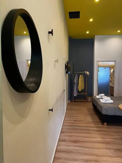 Modern Lux Apartment Downtown Rethymno  Greece