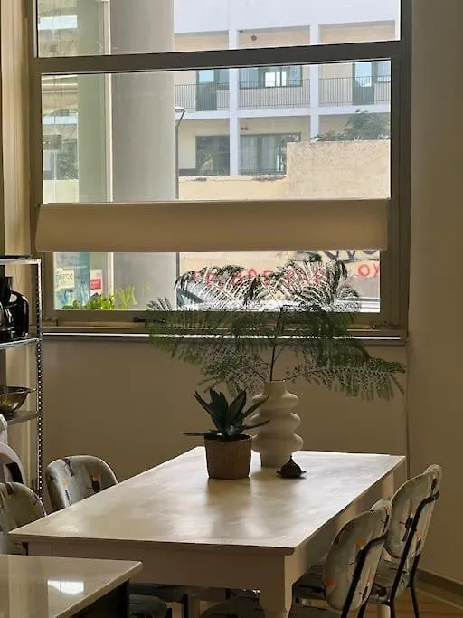 Modern Lux Apartment Downtown Rethymno  Greece