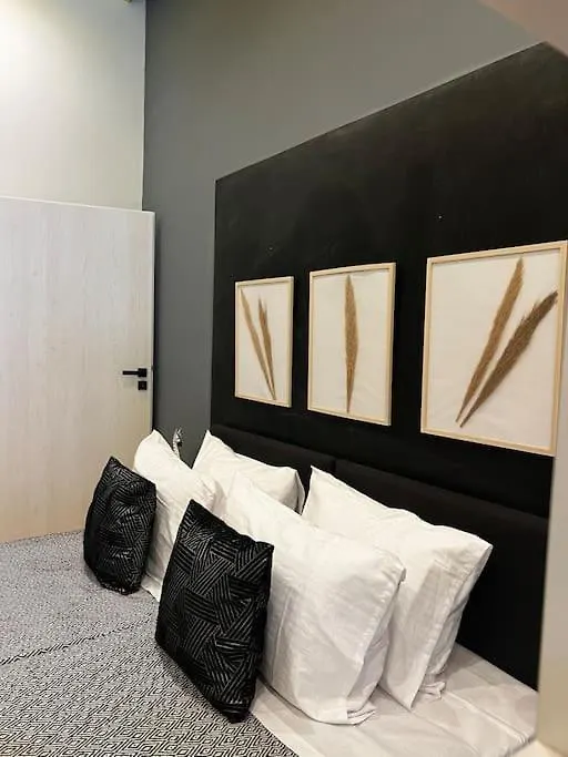Modern Lux Apartment Downtown Rethymno
