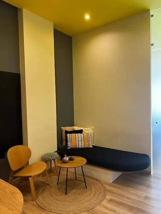 Modern Lux Apartment Downtown Rethymno