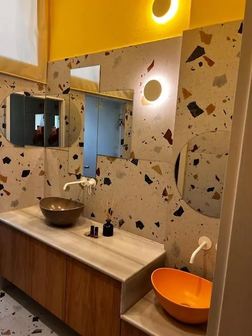 Modern Lux Apartment Downtown Rethymno  Rethymno (Crete)