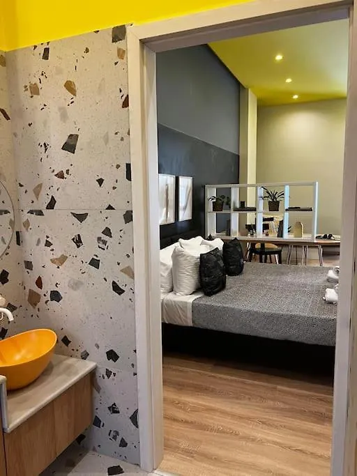 Modern Lux Apartment Downtown Rethymno  0*, Rethymno (Crete) Greece