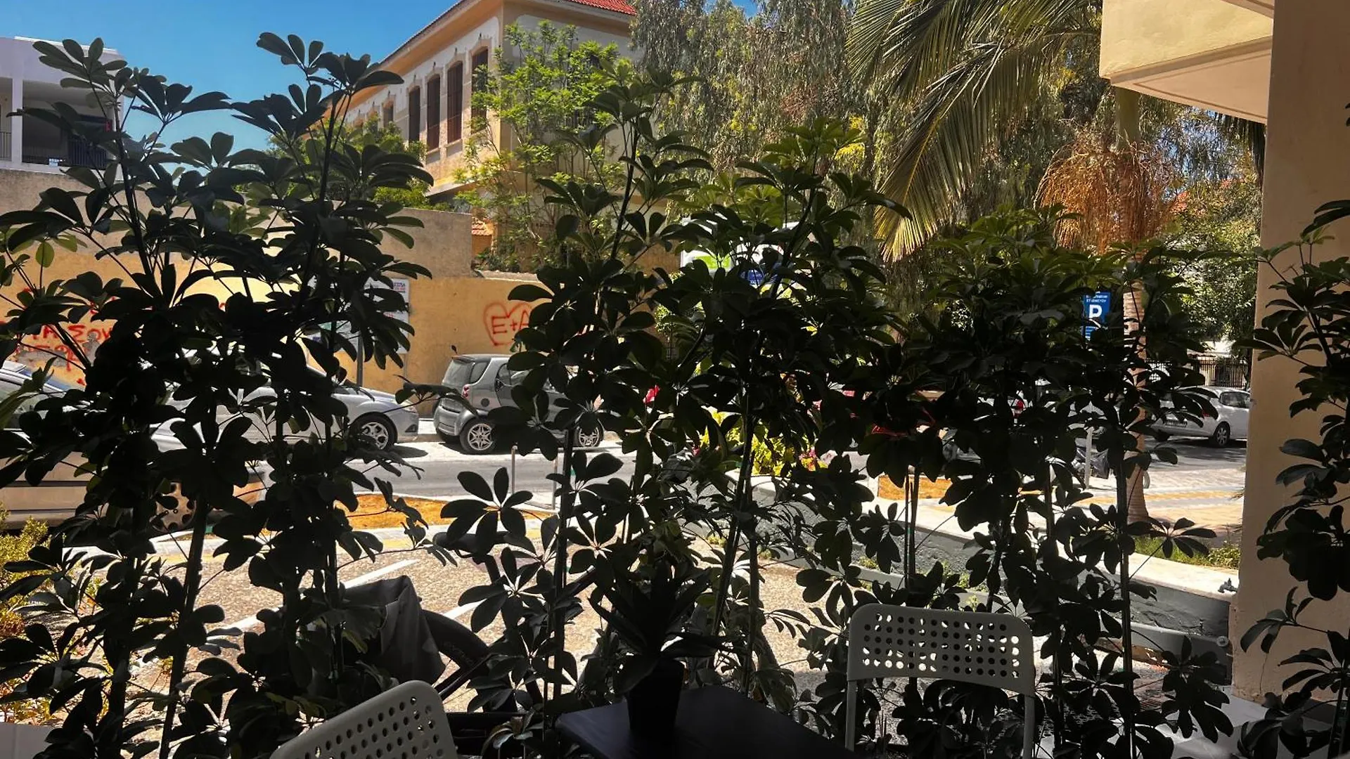 Modern Lux Apartment Downtown Rethymno  Greece